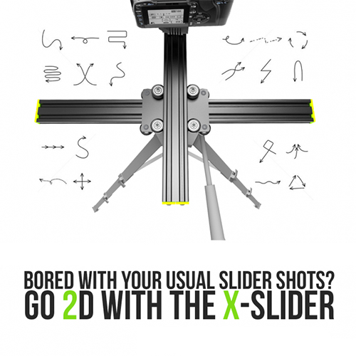 X-Slider 60x40